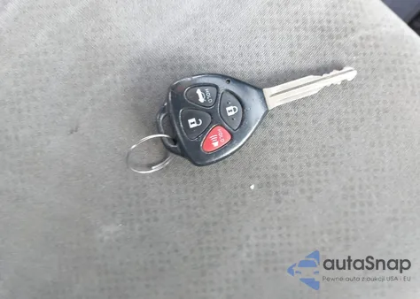 2013 Toyota Corolla L z USA, uszkodzony, nr VIN 5YFBU4EE3DP189666